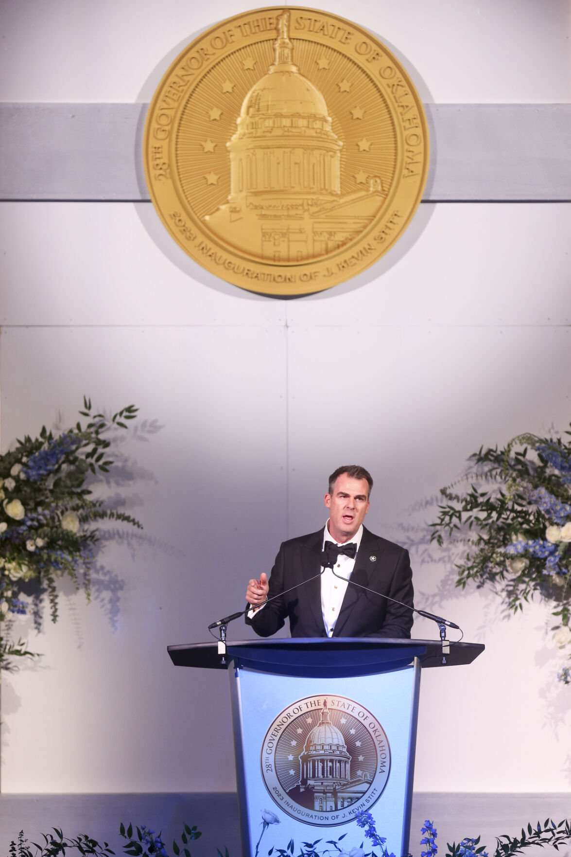 Gubernatorial Inaugural Ball
